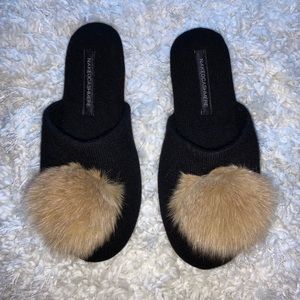 Cashmere Slipper